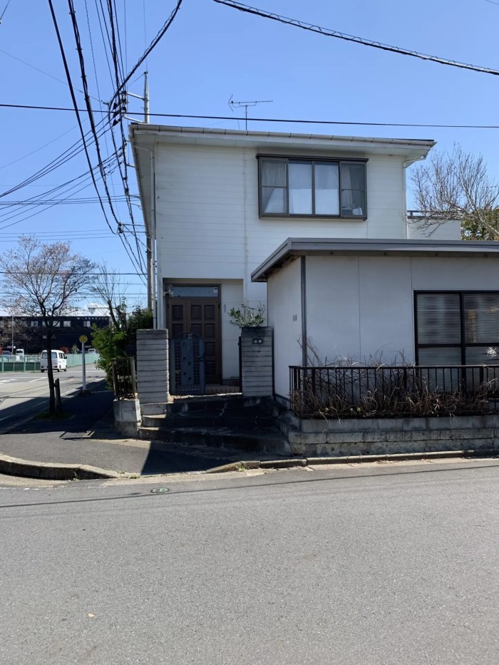 阿蘇郡でカナメモチを伐採｜家・電線に近い高木を安全に特殊伐採 - After